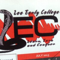 Lee Early College (@lec_cccc) 's Twitter Profile