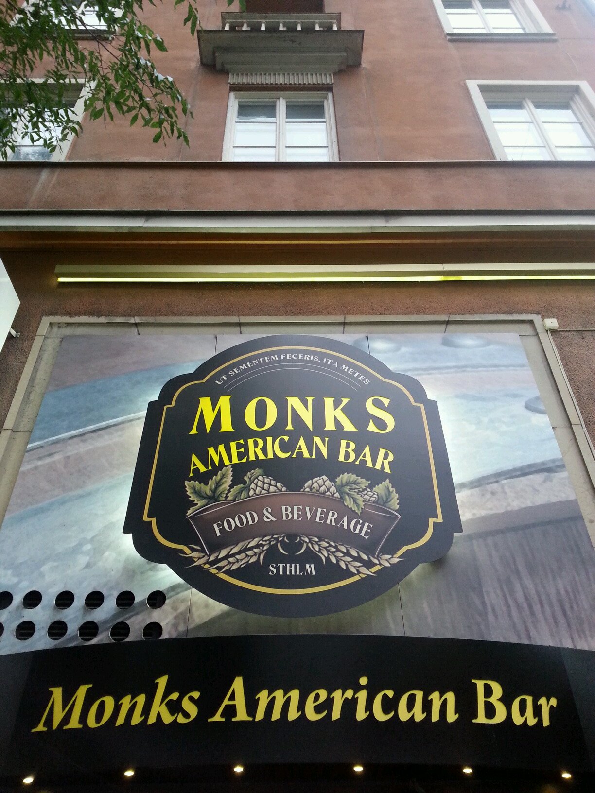 monksamerican's profile picture. 