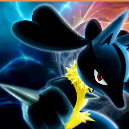 TeamLucario448's profile picture. 