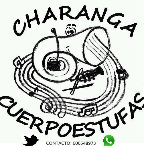 Charanga Cuerpoestufas, jóvenes músicos con ganas de alegrar cualquier evento. 
Contacto: 606548973        cuerpoestufas@hotmail.com