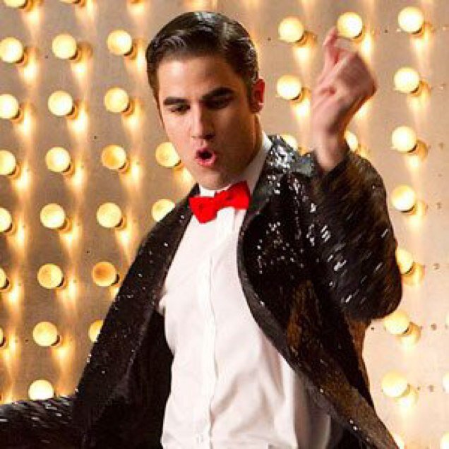 Dont mind me. Im just an overly obsessed fangirl for Darren Criss and many others.