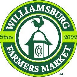 Williamsburg Farmers Market - bringing fresh seasonal produce and farm products to Greater Williamsburg.