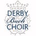Derby Bach Choir (@derbybachchoir) Twitter profile photo Derby Bach Choir (@derbybachchoir) Twitter profile photo