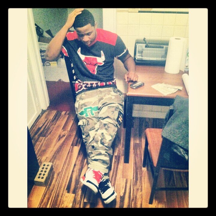 Capricorn | Flynigga | 18yrs young .
