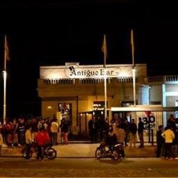 Antiguo Bar-Club. Un lugar diferente..