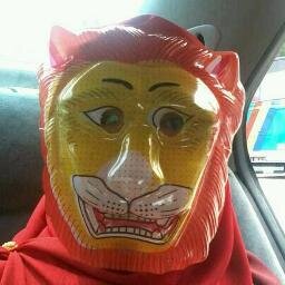 hai . assalamualaikum for muslim . and hyee to others .
@mrzlalalulu ♥ :D