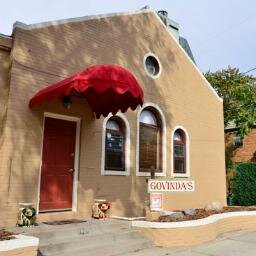 govindasbuffet's profile picture. We're a non-profit café managed and operated by Nandini and Carlos and a super dedicated team. Any leftover food is distributed woman and children in need!