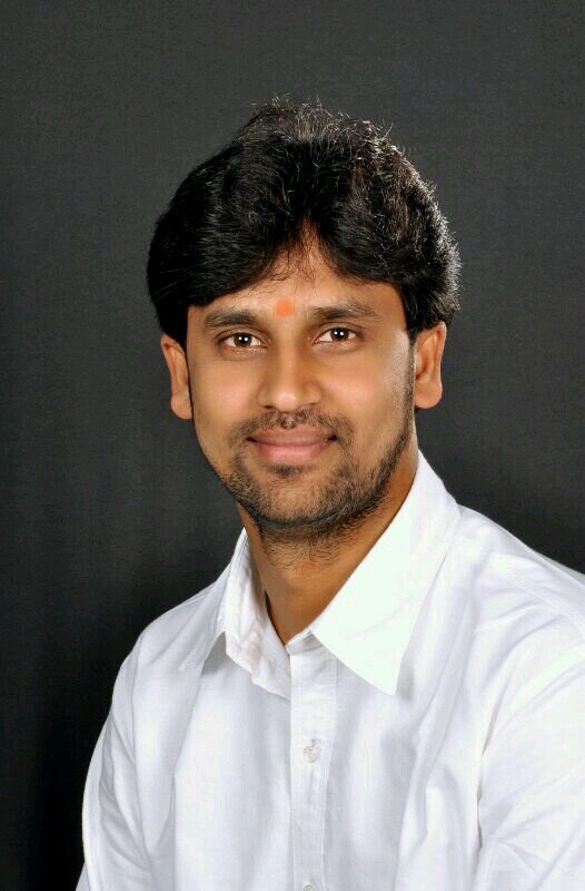 BJP Banglore UB Yuva morcha president