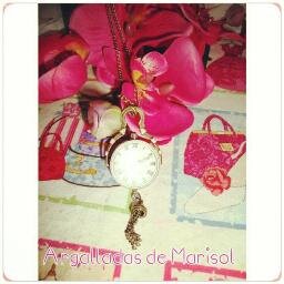 Argalladas de Marisol dedicado a la artesania,bisuteria,camisetas,diademas,anillos,pendientes,pulseras.... http://t.co/mSd2YB9u
