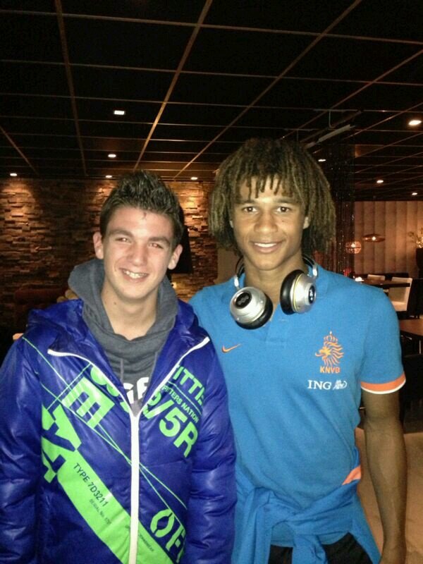 Ajax!! oldeveste C1 voetbal is my life