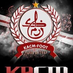 Le Kawkab Athlétique Club de Marrakech ou le KACM, est un club de football marocain créé en 1947.