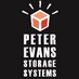 PeterEvansStorageSys (@peterevansss) Twitter profile photo PeterEvansStorageSys (@peterevansss) Twitter profile photo