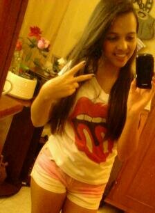 O teu sorriso me desmonta inteira, @luansantana