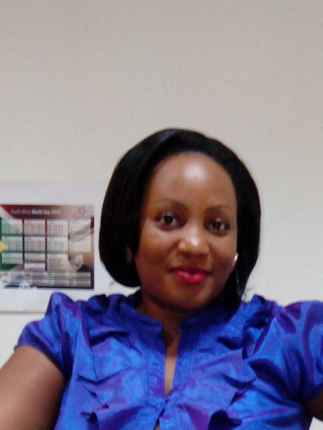 A remnant after the geneology of Prophet Elvis Mbonye, Accountant, Event Planner and a Prophetess.