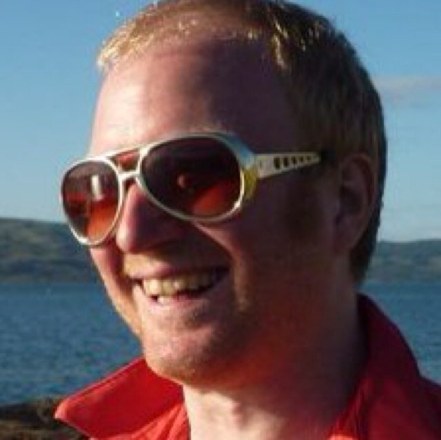 Mark Faulkner
