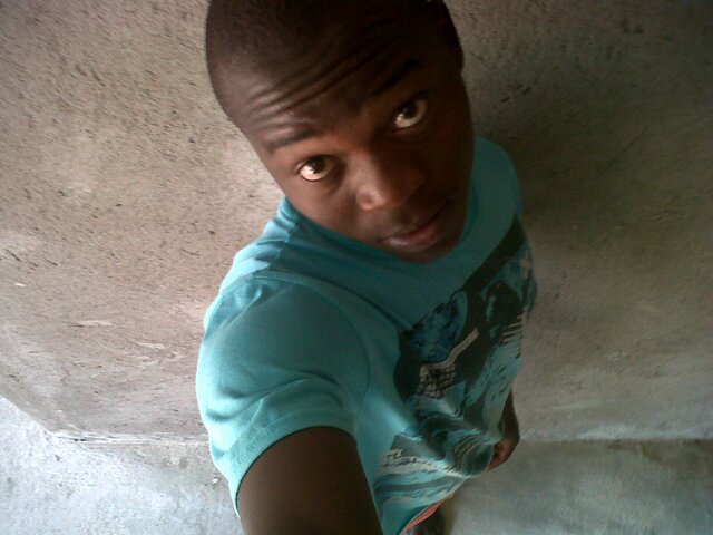 Am just me not trying to be someone else,coz I know being me is good and I won't change how i am ever and because I love respecting those who respect me in life
