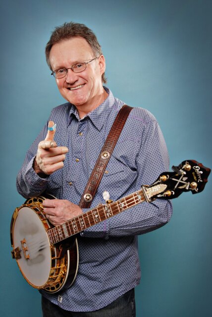 Banjo Picker & Master of Ceremonies Sharing History, Humor, and Storytelling of Life on the Road with Lester Flatt, Bill Monroe, & the Grand Ole Opry!