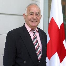 FernandReinares's profile picture. Presidente Autonómico de @CruzRojaRioja