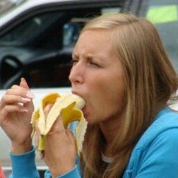 tweet all your sniped banana eating pictures to @cuabananas / cuabananas@gmail.com