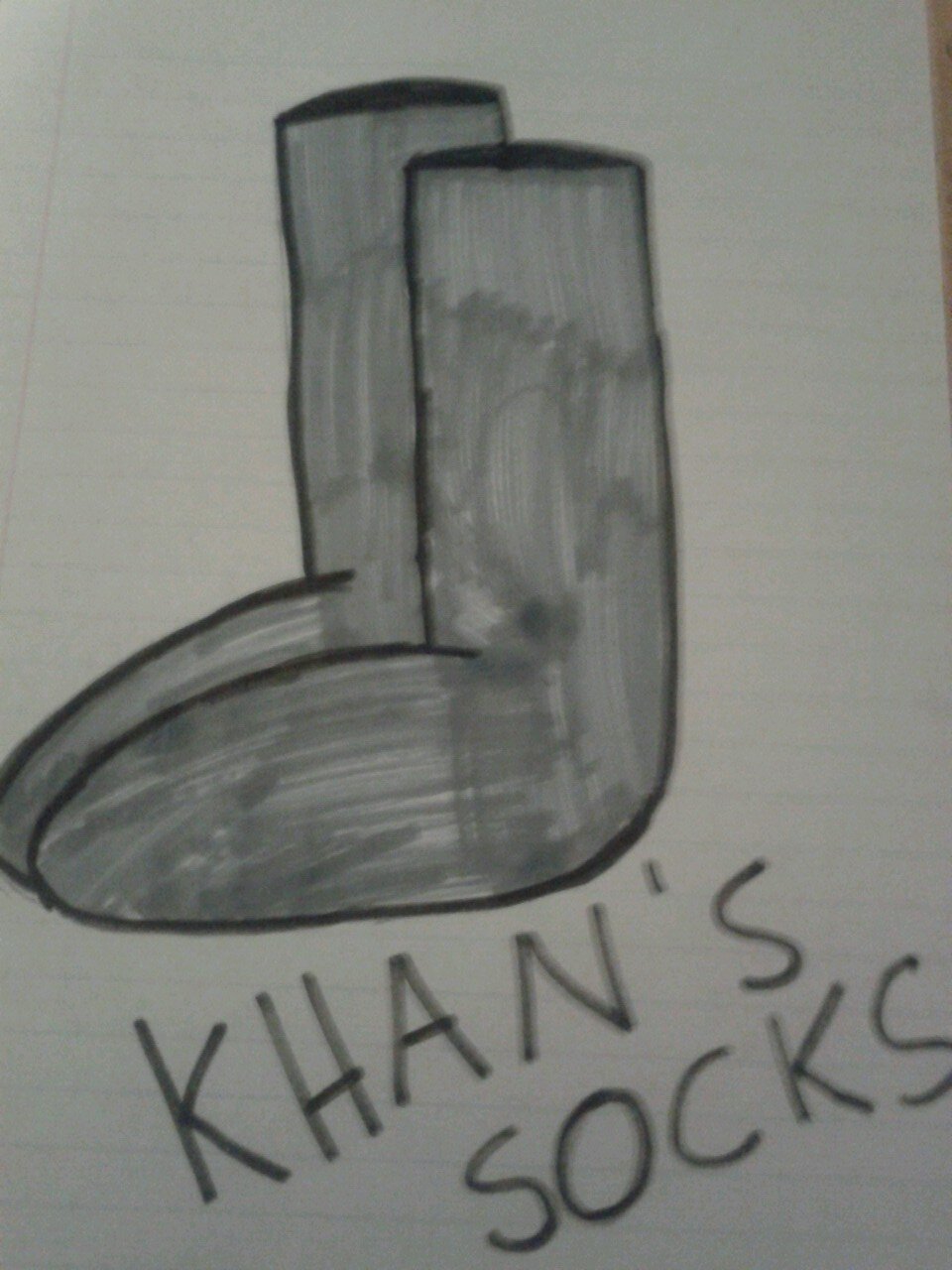 I'm a sock. The fuck am I suppossed to say. || #GlitterBitchesClub ||