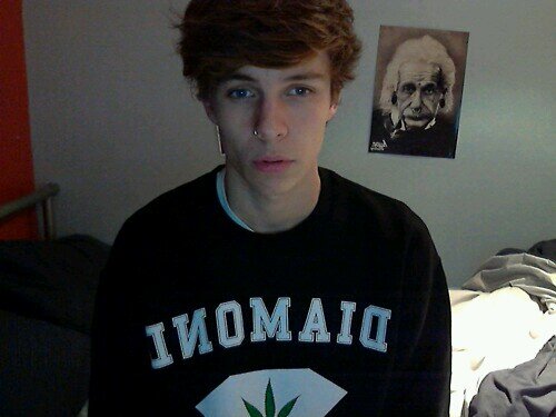 oops im Roan. RP.