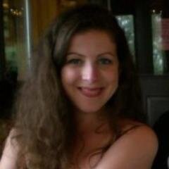 Calmer than you are.  
Author of Senseless Women, winner of the Juniper Prize.