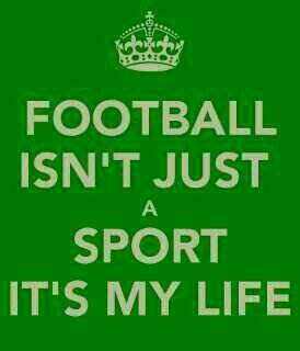 No football - No life ❤️