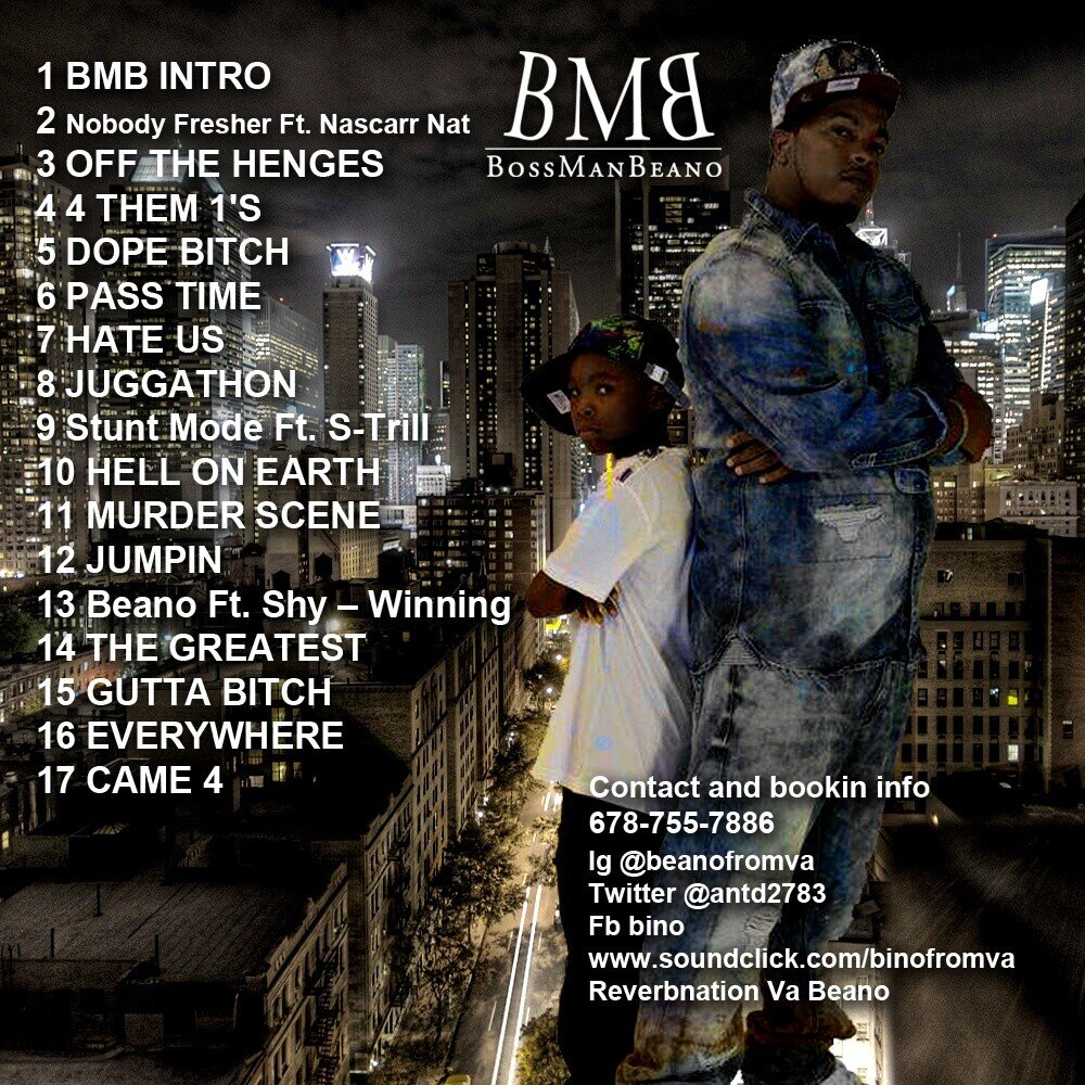 resume speaks for itself i aint gotta say much