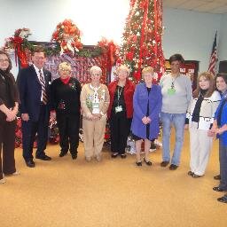 SeniorCtr's profile picture. The focal point for providing all seniors adults in Cherokee Co  services to assist them to remain in their homes and connected in the community.