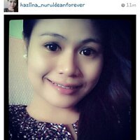 Nurul Hazlina (@nuruldean1807) 's Twitter Profile