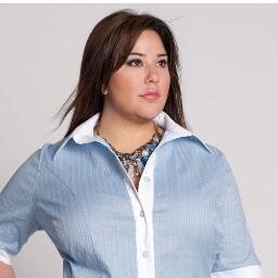 El ser gordita no me afecta, me adoro, soy guapa y sobre todo, soy feliz!!