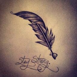 stay strong beautiful! love @mullingarsmut :) x