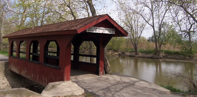 Bluffton Parks and Recreation Department, Bluffton, Indiana