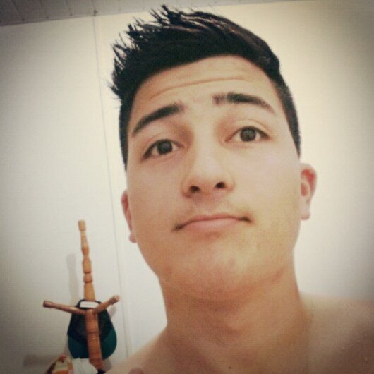 Segue novo perfil: @marcwillyans