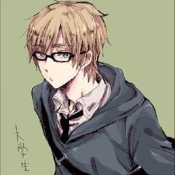 Would you gits quit goofing off?! We're in class! [Gakuen AU / Always open to RP]