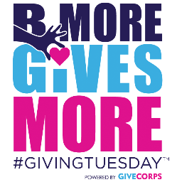 Make Baltimore the Most Generous City in America! Find out how at http://t.co/laMgIelmJ3