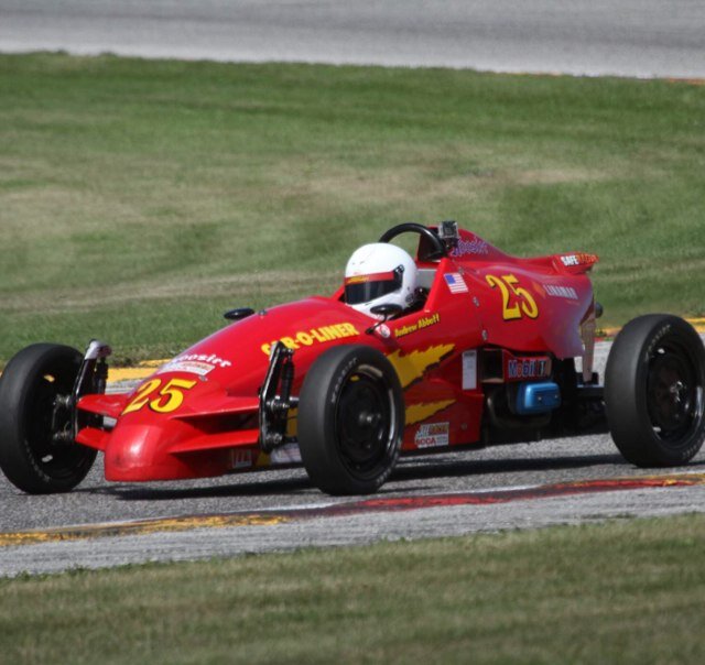 Chassis Controls Engineer by trade, racecar driver by blood. Vector Formula Vee Racecar Engineer and driver.