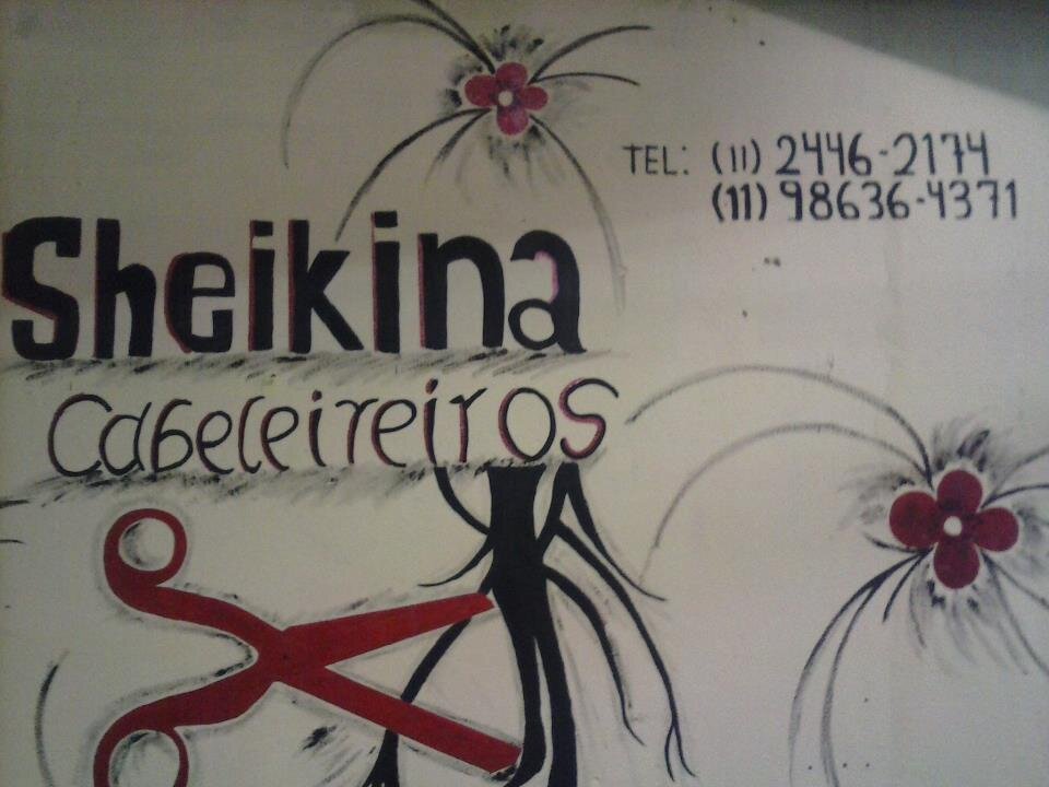 Salão de Beleza