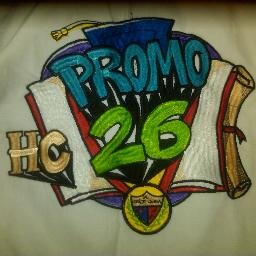 Cuenta oficial de la Promoción XXVI, Liceo Hipólito Cisneros. 2013-2014