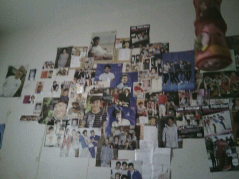 I love to look at pohotos of my five idiots, and also eat carrots.