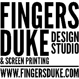 Design Studio and Screen Printing
Hand printed original designs by NW artists.
Graphic Design. Wholesale Screen Printing.
http://t.co/z7eMpbvDkR