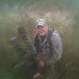 Steve Floyd Blues Musician, my passion and love for Bow Hunting with my Mathews or my TC Encore during Muzzleloading season is what i love doing with my sons.
