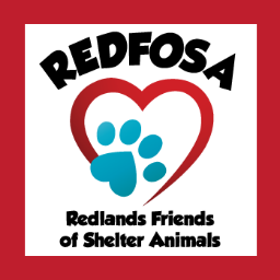 REDFOSA's profile picture. REDlands Friends Of Shelter Animals (REDFOSA) is a volunteer group helping Redlands Animal Shelter in its quest to be no-kill. http://t.co/OyHk8vR1