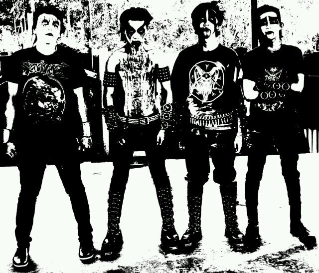 MYSTIC JAVANESE BLACK METAL