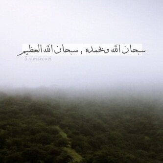ألا بذكر اللہ تطمئن القلوب ♡