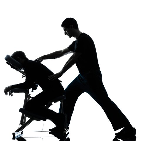 On-site massage for busy office folk. We don't just rub, we remedy. Can we rub you too?