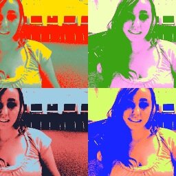 brraptelis's profile picture. Hi I'm Brittany I'm 15 years old lives in holiday fl loves soccer and I'm single you guys should follow me I just made a twitter