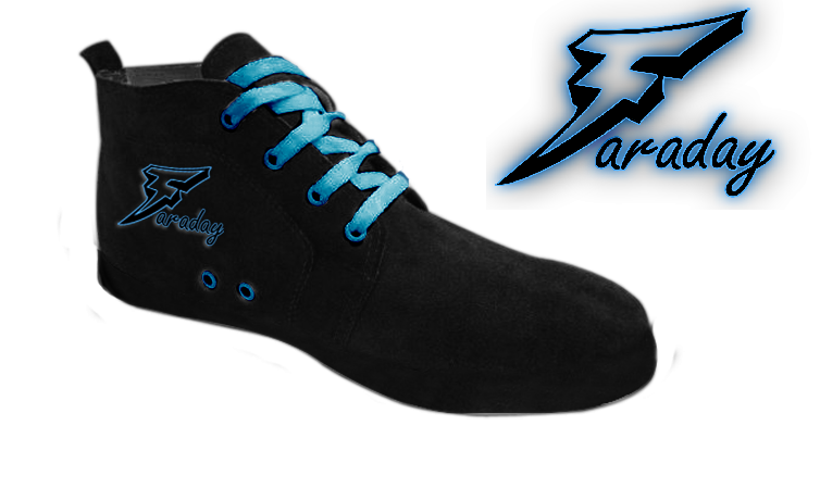 ZapatillaFarada's profile picture. Producto para feria de emprendimiento, organizada por la universidad de Talca, para aplicar todo lo aprendido en el primer año de ingeniería comercial.