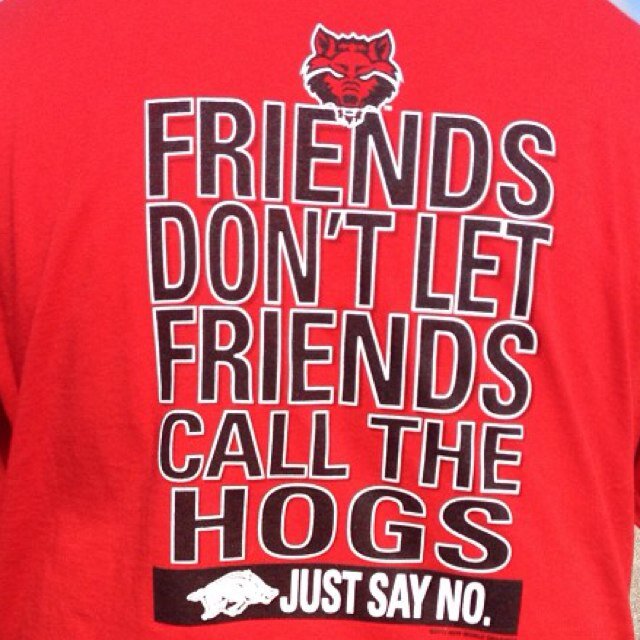 Staying classy at stAte! It's a virtual world, not a real world! So don't get too serious. Not affiliated with Arkansas State University.