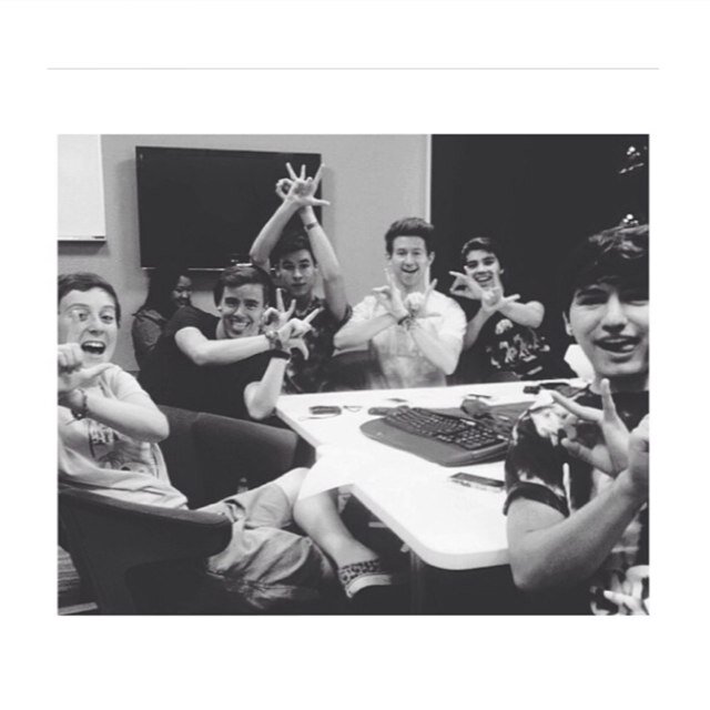O2L fan | Connor Franta | Ricky Dillon | Sam Pottorff | JC Caylen | Trevor Moran | Kian Lawley |